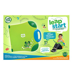 LeapFrog LeapStart Interactive Learning System Preschool and Pre-Kindergarten My Pal Scout
