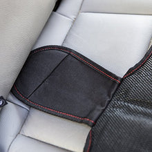 Load image into Gallery viewer, Cheekie Monkie Super Seat Protection Mat, Auto Seat Protector (Seat Cover) with Waterproof Material, Extra Strength Non-Slip Backing, and Sturdy Foam Pads Fits Most Vehicles
