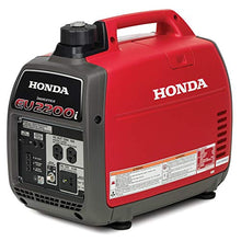 Load image into Gallery viewer, Honda EU2200i 2200-Watt 120-Volt Super Quiet Portable Inverter Generator
