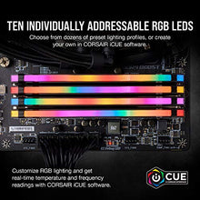 Load image into Gallery viewer, Corsair iCUE 220T RGB Airflow Tempered Glass Mid-Tower Smart Case - Black (CC-9011173-WW) &amp; Vengeance RGB PRO 16GB (2x8GB) DDR4 3200MHz C16 LED Desktop Memory - Black (CMW16GX4M2C3200C16)
