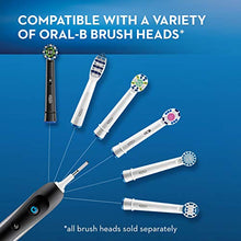 Load image into Gallery viewer, Oral-B Pro 5000 Smartseries Electric Toothbrush With Bluetooth Connectivity, Black Edition (Powered By Braun)
