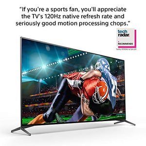 Sony X950H 75 Inch TV: 4K Ultra HD Smart LED TV with HDR and Alexa Compatibility - 2020 Model