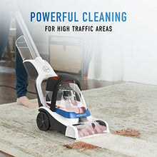 Load image into Gallery viewer, Hoover PowerDash Pet Compact Carpet Cleaner, Lightweight, FH50700, Blue
