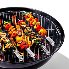 Load image into Gallery viewer, OXO Good Grips Grilling Tools, Stainless Steel Grilling Skewers - Set of 6
