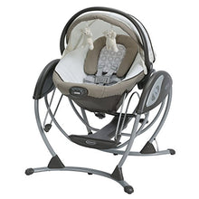 Load image into Gallery viewer, Graco Soothing System Baby Glider, Abbington
