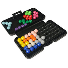 Load image into Gallery viewer, Educational Insights Kanoodle | Brain Twisting 3-D Puzzle Game for Kids, Teens &amp; Adults | Featuring 200 Challenges
