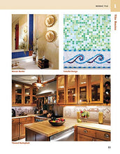Load image into Gallery viewer, Ultimate Guide: Ceramic &amp; Stone Tiling, Third Edition, Updated and Expanded (Creative Homeowner) Step-by-Step Guide to Tile Installations, including Glass, Mosaic, &amp; Porcelain (Home Improvement)
