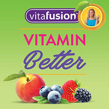 Load image into Gallery viewer, Vitafusion Apple Cider Vinegar Gummy Vitamins, 60ct
