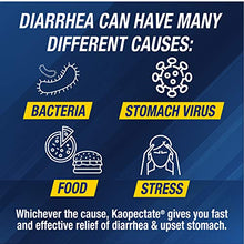 Load image into Gallery viewer, Kaopectate Multi-Symptom Relief for Diarrhea Upset Stomach in Vanilla, 8 Fl Oz
