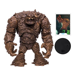 DC Multiverse Clayface Mega Action Figure
