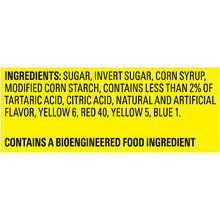 Load image into Gallery viewer, SOUR PATCH KIDS Bites Original Soft &amp; Chewy Candy , 12 Ounces

