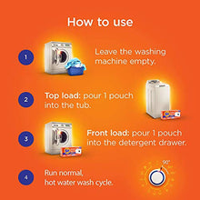 Load image into Gallery viewer, Tide Washing Machine Cleaner Front and Top Loader Machines, 5 Count Box
