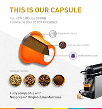 Load image into Gallery viewer, Bestpresso Coffee for Nespresso Original Machine 120 pods Certified Genuine Espresso Variety Pack Caramel, Vanilla and Chocolate, Pods Compatible with Nespresso Original
