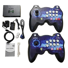 Load image into Gallery viewer, RegiisJoy 5000 in 1 Wireless Pandora Box 30S Bluetooth Arcade Game Console for PC &amp; Projector &amp; TV, 2-4 Players, 1280X720, 3D Games, Search/Hide/Save/Load/Pause Games, Favorite List
