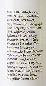 Collagen Peptides Face Serum 30 ml - Anti Aging Skin Care Facial Serum - Collagen Booster Tri Peptide Firming Serum | Wrinkles Reducer & Fine Lines Improves Elasticity