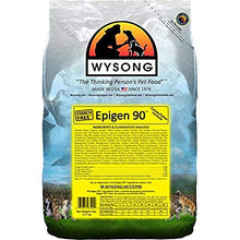 Load image into Gallery viewer, Wysong Epigen 90 Starch Free Canine Feline Dry Formula Dog Cat Food (WDCFE905), Chicken, 5pounds
