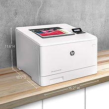 Load image into Gallery viewer, HP Color LaserJet Pro M454dn Printer, Double-Sided Printing &amp; Built-in Ethernet, Works with Alexa (W1Y44A)
