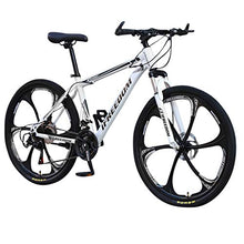 Load image into Gallery viewer, Alueeu 26 Inch Hybrid Bikes for Men Retro Classic Most Popular Frame Lightweight Cruising Bike
