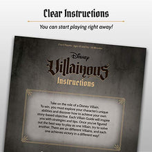 Load image into Gallery viewer, Ravensburger Disney Villainous Strategy Board Game for Age 10 &amp; Up - 2019 TOTY Game of The Year Award Winner
