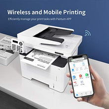 Load image into Gallery viewer, Pantum All-in-One Wireless Monochrome Laser Printer Copier Scanner Fax, Mobile &amp; Auto Two-Sided Printing, Copy Speed 34PPM,Scan Speed 25PPM, L2710FDW(V1M58A)
