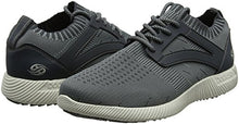 Load image into Gallery viewer, Dockers by Gerli Men's 42li009-700200 Low-Top Sneakers, Grey Grau 200, 9
