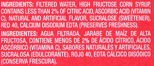 Kool-Aid Jammers Cherry Flavored Juice Drink (10 Pouches)