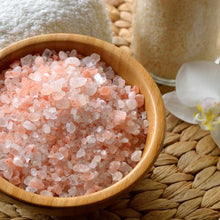 Load image into Gallery viewer, The Spice Lab Himalayan Salt - Coarse 1 Pound - Pink Himalayan Salt is Nutrient and Mineral Dense for Health - Gourmet Pure Crystal Kosher &amp; Natural Certified
