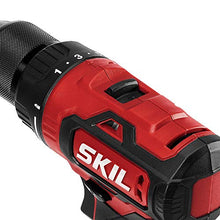 Load image into Gallery viewer, SKIL 2-Tool Combo Kit: PWRCore 20 Brushless 20V Cordless Drill Driver and Cordless Circular Saw, Includes 4.0Ah Lithium Battery and PWRJump Charger - CB743901
