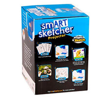 Load image into Gallery viewer, smART Sketcher SSP213 Learn To Draw, Blue/White
