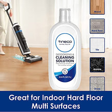 Load image into Gallery viewer, Tineco Floor Cleaning Solution for iFLOOR, iFLOOR 3, FLOOR ONE S3, FLOOR ONE S5, FLOOR ONE S5 COMBO Wet Dry Vacuum (33.8 OZ)
