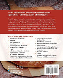 Teach Yourself Electricity and Electronics, Sixth Edition (Teach Yourself (McGraw-Hill))