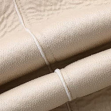 Load image into Gallery viewer, Womens Sherpa Jacket Teen Girls Winter Warm Coat Zip Up Solid Color Lapel Tops Soft Shacket Fleece Collar Plush Jacket Beige
