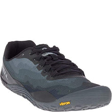 Load image into Gallery viewer, Merrell Men's Vapor Glove 4 Sneaker, Black, 10
