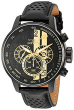 Load image into Gallery viewer, Invicta Men's 19289 S1 Rally Analog Display Japanese Quartz Black Watch
