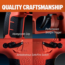Load image into Gallery viewer, Byrna SD [Self Defense] Kinetic Launcher Ultimate Bundle - Non Lethal Kinetic Projectile Launcher, Home Defense, Personal Defense (Orange) | Proudly Assembled in The USA
