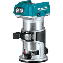 Load image into Gallery viewer, Makita XTR01Z 18V LXT Lithium-Ion Brushless Cordless Compact Router
