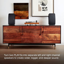 Load image into Gallery viewer, Sonos Play: 5 - Ultimate Wireless Smart Speaker - Black
