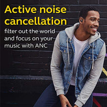 Load image into Gallery viewer, Jabra Elite 75t Earbuds – Alexa Enabled, True Wireless Earbuds with Charging Case, Titanium Black – Noise Cancelling Bluetooth Earbuds with a Comfortable, Secure Fit, Long Battery Life, Great Sound
