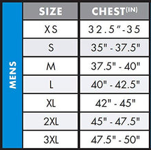 Load image into Gallery viewer, O'Neill Men's Reactor USCG Life Vest, Graphite/Red/Black,3X-Large
