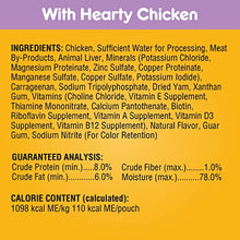 Load image into Gallery viewer, PEDIGREE CHOPPED GROUND DINNER Adult Soft Wet Dog Food 18-Count Variety Pack, 3.5 oz Pouches
