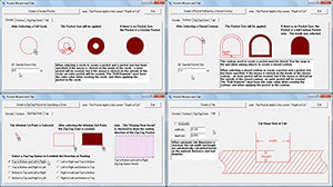 CAD CAM CNC Laser Software for GRBL, CNC 3018, Arduino CNC Shield, A4988 Driver. Design your part, generate the g-code, and run your CNC with a fully integrated Software that includes tutorial videos.