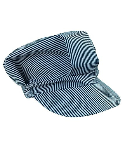 Load image into Gallery viewer, Train Engineer Hats - Train Conductor Costume Kids - 6 Pack Train Party Favors - Dress Up - Funny Party Hats