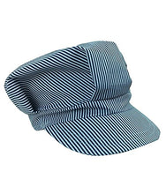 Load image into Gallery viewer, Train Engineer Hats - Train Conductor Costume Kids - 6 Pack Train Party Favors - Dress Up - Funny Party Hats
