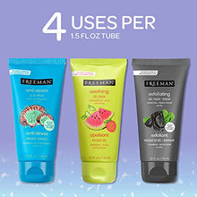 Load image into Gallery viewer, Freeman Limited Edition Renew &amp; Relax Mask Kit, 12 Piece Holiday Gift Set
