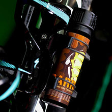 Load image into Gallery viewer, Barricade Pepper Spray for Cyclists - Bicycle Mount - Attaches to Water Bottle Cage &amp; Multiple Other Bike Mounted Locations - 4 Ounce Can of Police Grade Strength
