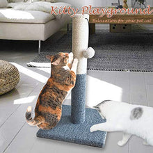 Load image into Gallery viewer, Barelove Cat Scratcher Mat Scratch Pad for Cat Grinding Claws &amp; Protecting Furniture
