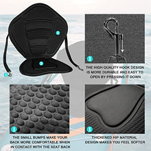 Load image into Gallery viewer, Tuxedo Sailor Inflatable Fishing Paddle Boards 12'×34"×6" SUP Fishing Stand Up Paddle Board,Shoulder Strap,Fins,ISUP Adj Paddle,Backpack,Fishing Support Bases,,Kayak Seat
