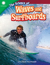 Load image into Gallery viewer, The Science of Waves and Surfboards (Smithsonian Readers)
