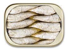 Load image into Gallery viewer, King Oscar Wild Caught Sardines in Extra Virgin Olive Oil, 3.75 Ounce (Pack of 4)
