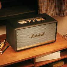 Load image into Gallery viewer, Marshall Stanmore II Wireless Bluetooth Speaker, Black - NEW
